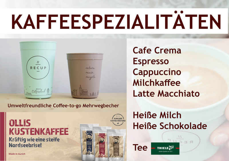 Kaffeespezialitäten